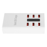 Cargador Usb De Carga Rápida Para Adaptador De Teléfono Port