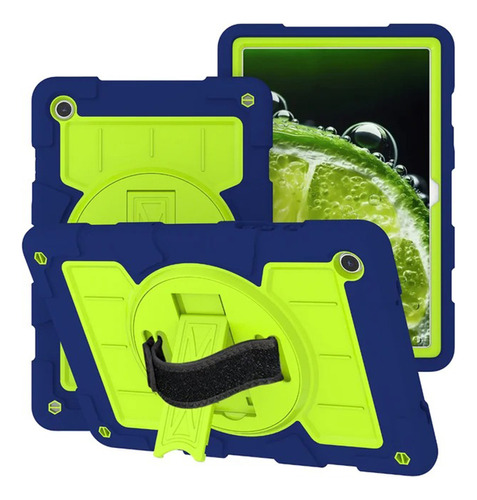 Capa Anti-shock Arctodus Para iPad 7 iPad 8 iPad 9 10.2 Pol.