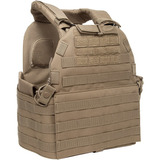Colete Tático Plate Carrier Molle Tec Loaded Evo Airsoft