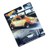 Volkswagen Escarabajo Classic Bug Hot Wheels Premium