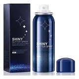 Temporary Glitter Spray Body Shimmery Spray Face Hair And Cl