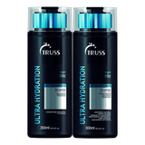 Kit Truss Ultra Hydration Shampoo + Condicionador 300ml