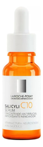 Sérum Anti-idade Vitamina C Salicyli C10 30ml La Roche-posay