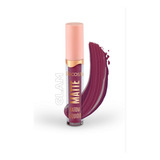 Batom Liquido Matte Ricosti Glam