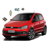 Kit Lâmpadas Internas Cambus Volkswagen Fox 2008  2009