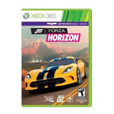 Compatible Con Xbox  - Forza Horizon Xbox 360