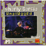 Charly Garcia Cd Unnplugged Mtv