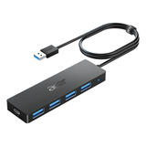 Concentrador Multiple Usb Acer, Multiple, Usb A 120 Cm Black