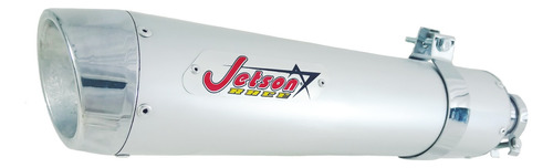 Escape Jetson Mr-killer4 /aluminio Deportivo Gp Pista