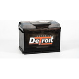 Bateria Detroit 12v 65ah