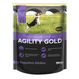 Agility Gold Pequeños Adultos 7 Kg 