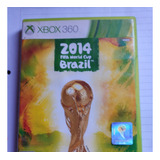 Copa Mundial De La Fifa Brasil 2014/xbox 360