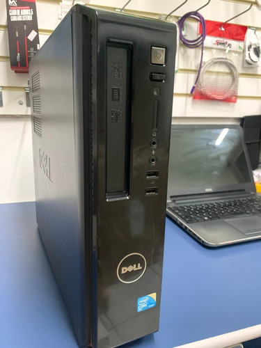 Cpu Dell Core 2duo 3gb Vitrine