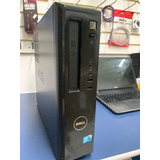 Cpu Dell Core 2duo 3gb Vitrine