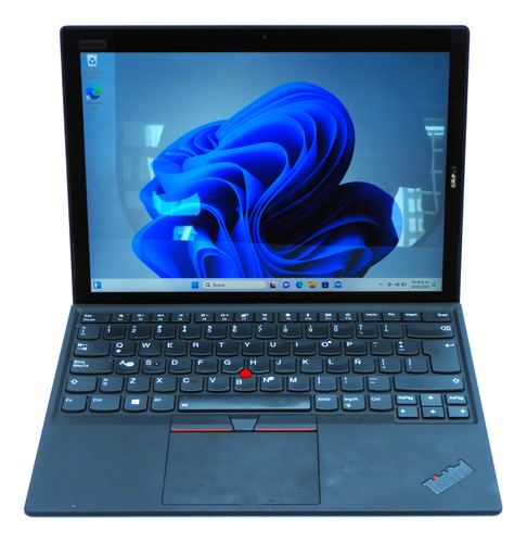 Tablet Lenovo 2en1  I7 8th 16gb256gb Tec Iluminado C/detalle