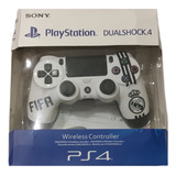 Dualshock 4 Real Madrid Replica