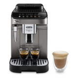 Cafetera Esp Automatica Magnifica Evo Delonghi Ecam290.42.tb Color Negro