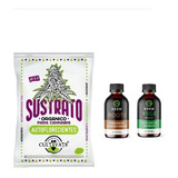 Cultivate Sustrato Autoflorecientes 25 Lt Eden Roots Vege 