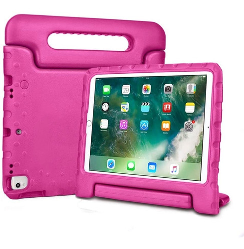 Capa Infantil Maleta Para iPad Air3 10.5'' E iPad Pro 10.5''