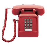 Teléfono De Escritorio Para Emergencias Scitec 2510e Con Lín