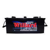 Bateria Williard Camiones, Ómnibus, Ub1240 12x180 Reforzada