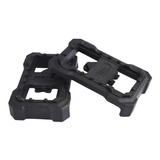 Plataforma Richy Para Pedal Clip Mtb Preto.