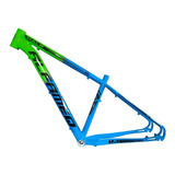 Quadro De Bicicleta Alfameq Aro 29 Half Mtb Aluminio  Bike