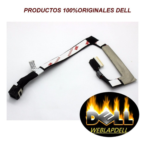 Power Jack Dell Alienware 17 R4 Aw17r4 0k5m1 00k5m1 P31e P5