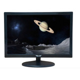 Monitor Led 17.1 Polegadas Hdmi,vga Preto Widescreen Vesa