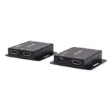 Kit Extensor Video Hdmi / Ethernet Manhattan 1080p 207461