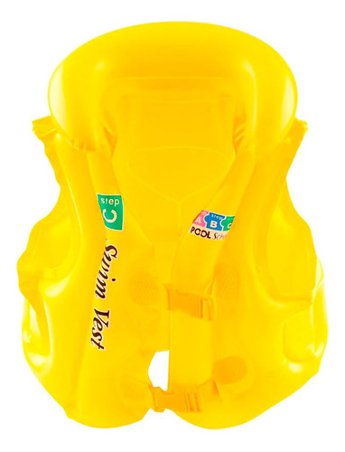 Chaleco Flotador Niños Salvavidas Piscina