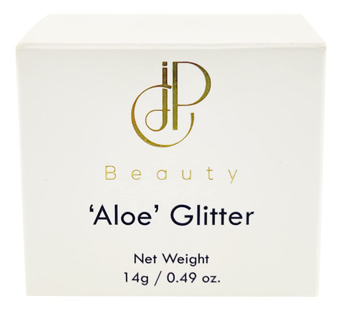 Cjp Beauty Bio Glitter Gel Para Cuerpo, Cabello, Cara Y Ojo.