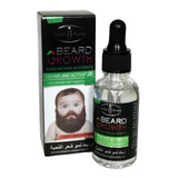 Pack De 3 Aceite Para Crecimiento De Barba 30ml