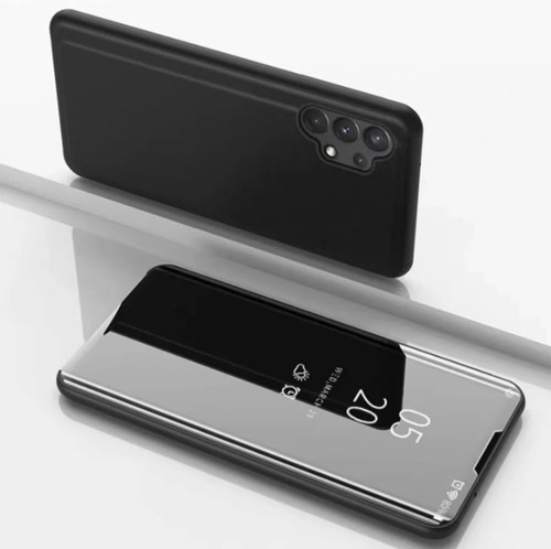 Capinha Capa Espelhada Proteção Compatível Com Galaxy A32 4g