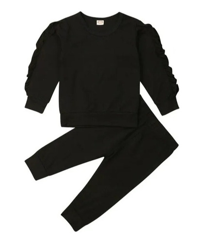 Roupa Menina Infantil Moda Blogueirinha Preto