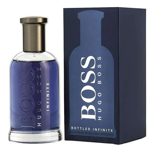 Bottled Infinite Hugo Boss 100 Ml Eau De Toilette Original