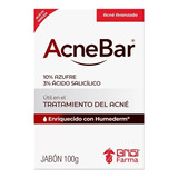 Jabón Acnebar Grisi 100g