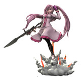 Action Figure Akame Ga Kill Stl Mine