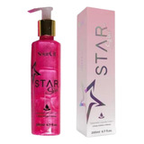 Sabonete Liquido Facial Star Skin 3 Em 1 Sourcil 200ml