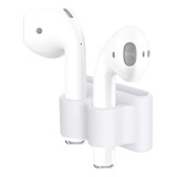 Soporte De Silicona Para Air Pods / Apple Watch