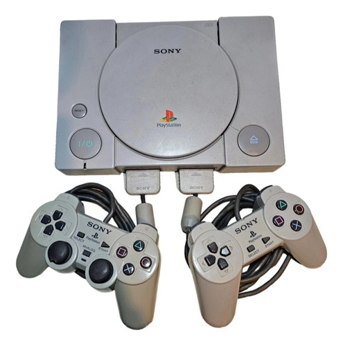 Playstation 1 Sin Trafo - Para Revisar - Todo Legitimo