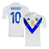 Camiseta Retro Brescia 1992/93 Baggio 10