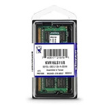 Memoria Ram Kingston 16gb (2x8gb) Ddr3l 1600 Certificada Mac