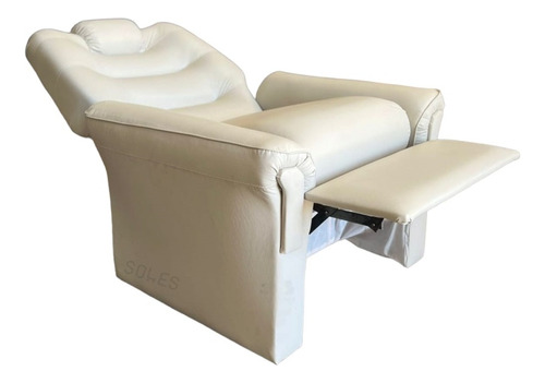 Sillon Reclinable Individual 1 Cpo Poltrona Relax