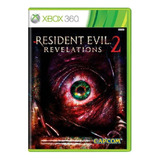 Resident Evil Revelations 2 Legendado Em Português  Xbox360
