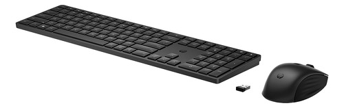 Combo Teclado Y Mouse Inalámbricos Hp 650 Inalámbrico 2.4 20