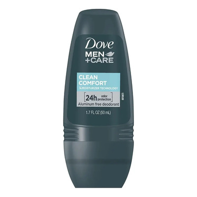 Antitranspirante Roll On Dove Men+care Fresco Para Hombre 50 Ml