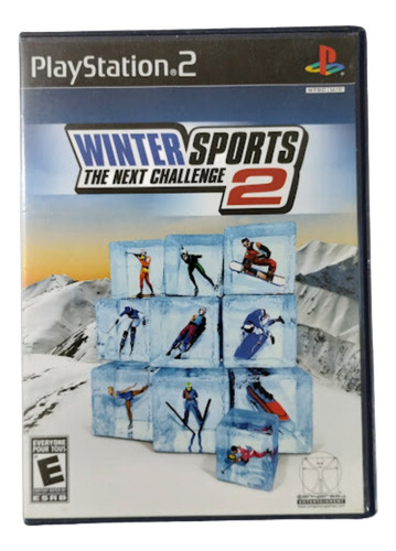 Winter Sports 2: The Next Challenge Juego Original Ps2