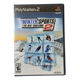 Winter Sports 2: The Next Challenge Juego Original Ps2