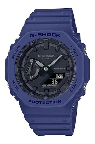 Reloj Casio Hombre G-shock Ga-2100 2a Ø45,4 Impacto Online